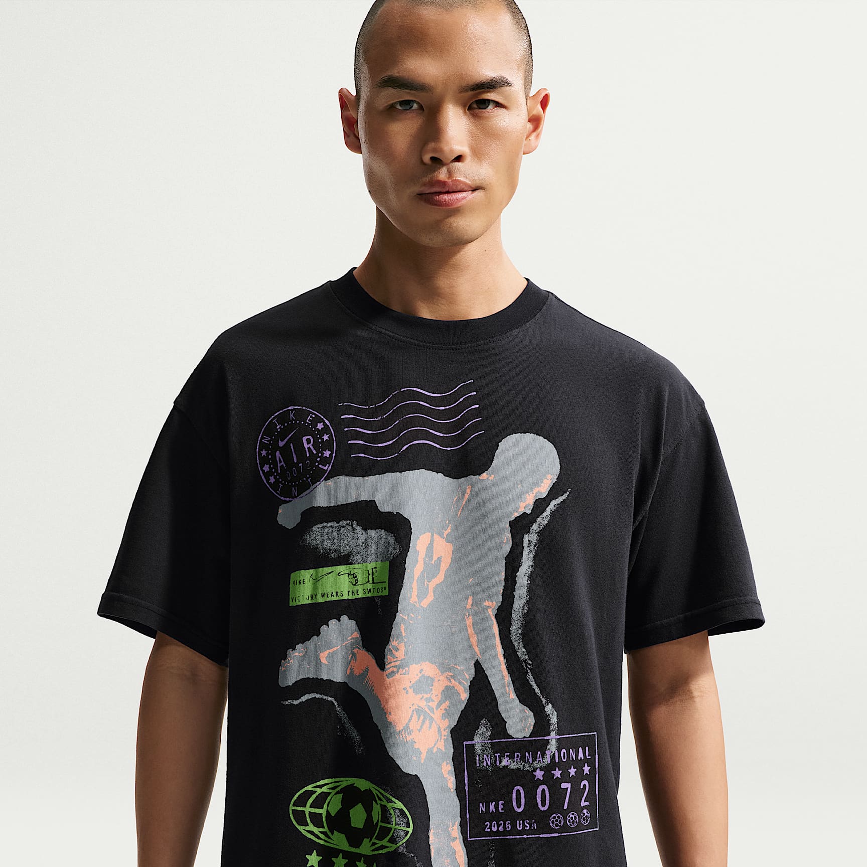 NIKE公式】ナイキ スポーツウェア メンズ Tシャツ.オンラインストア